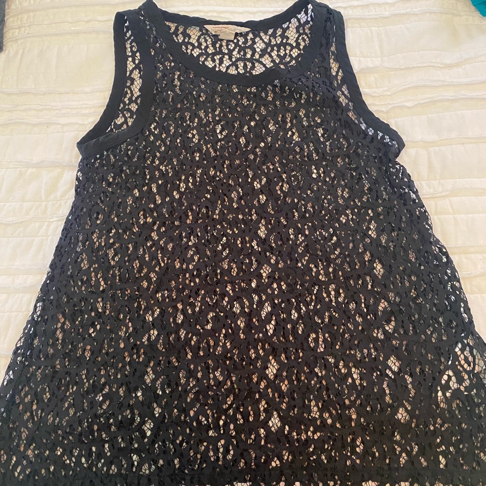 Black Banana Republic top